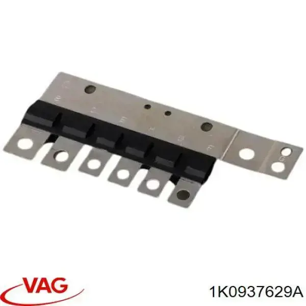 Caja de reles VAG 1K0937629A precio, desde 27,79 USD