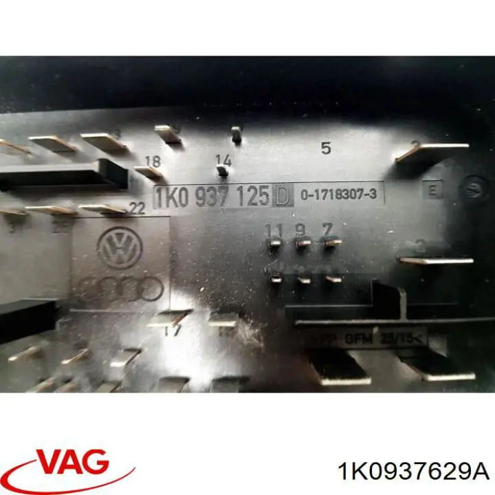 1K0937629A VAG
