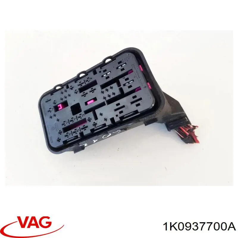  VAG 1K0937700A precio, desde 24,22 EUR