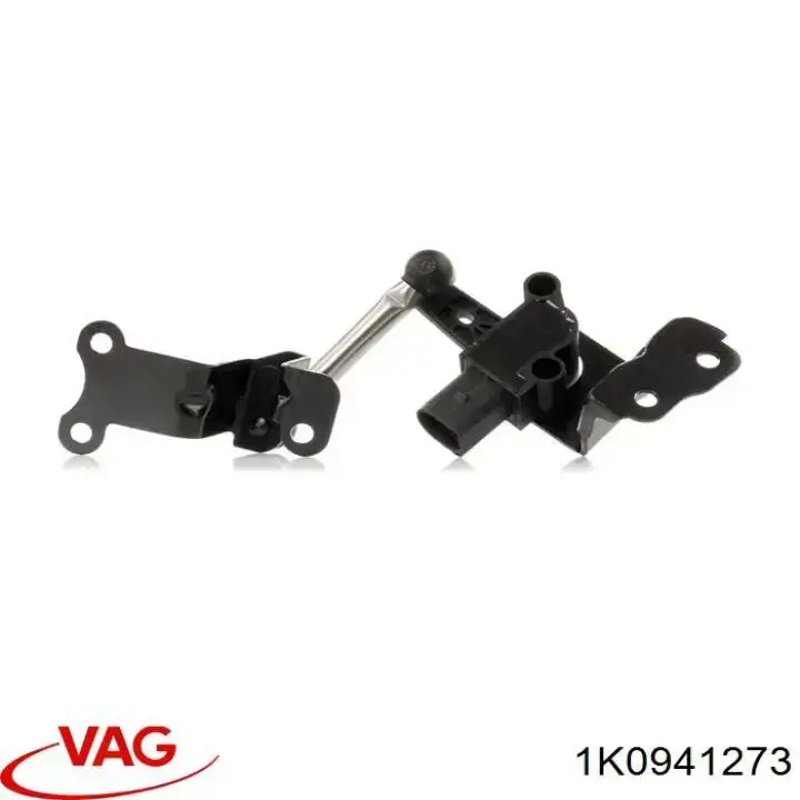 ECX-VW-008 NTY sensor, nivel de suspensión neumática, trasero