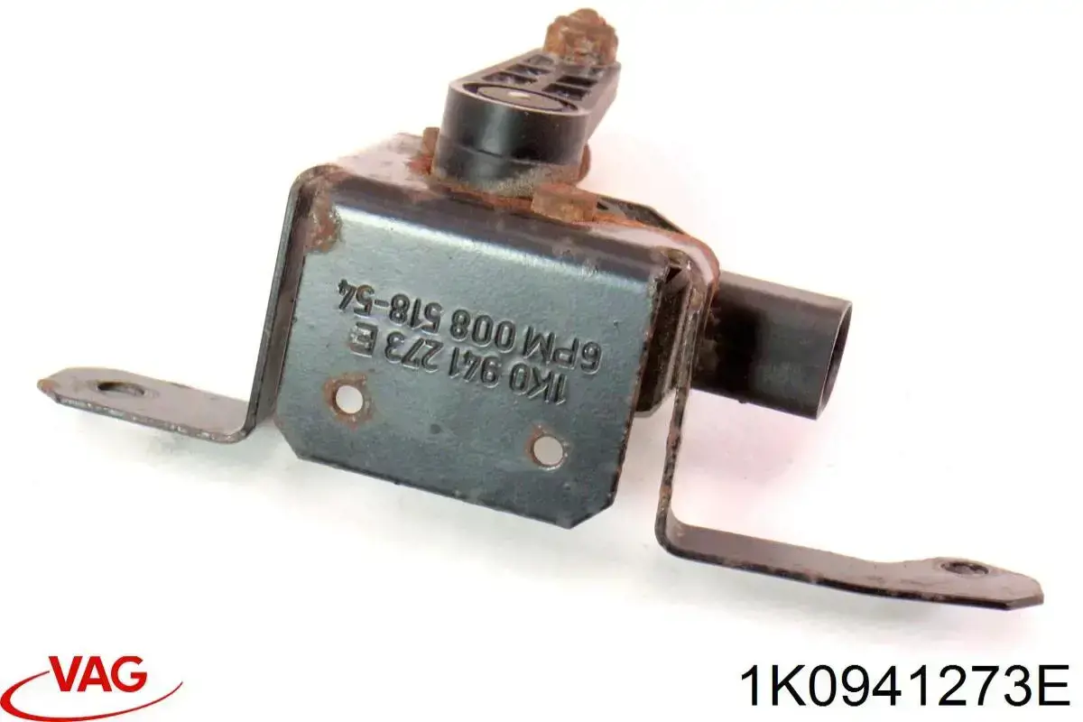 1K0941273E VAG sensor, nivel de suspensión neumática, trasero