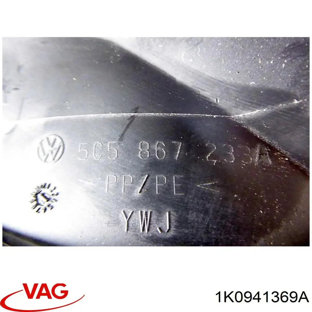  VAG 1K0941369A precio, desde 37,00 EUR