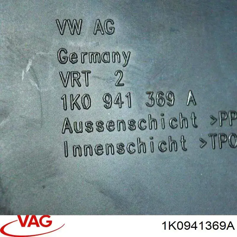  VAG 1K0941369A