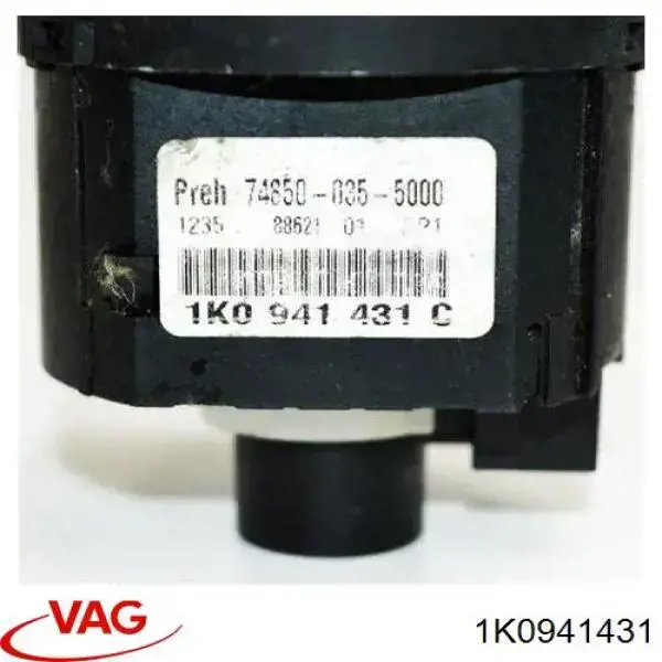 Comprar 1K0941431 VAG Interruptor de luces en el tablero