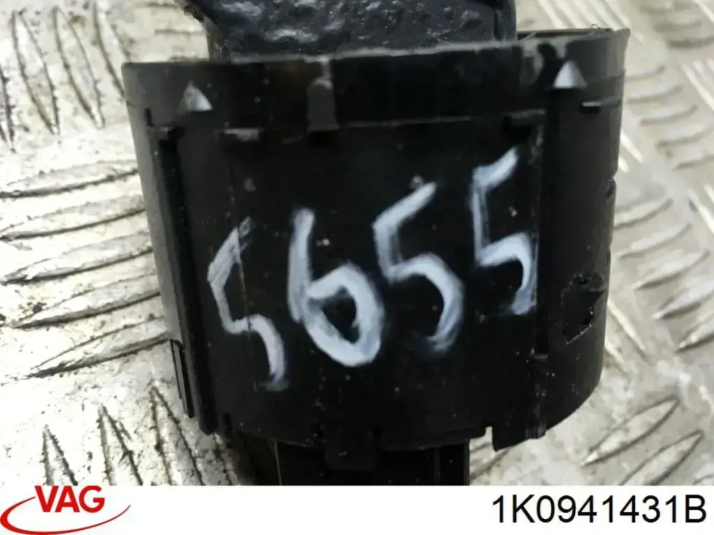 1K0941431B VAG interruptor de faros para "torpedo"