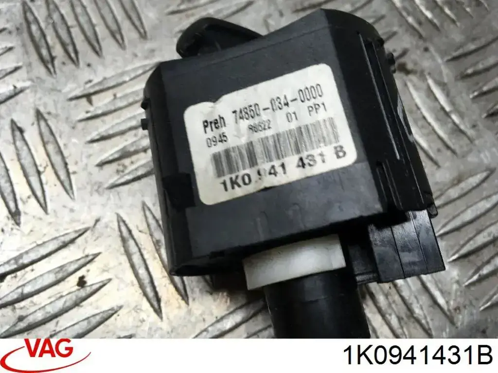 Comprar 1K0941431B VAG Interruptor de luces en el tablero