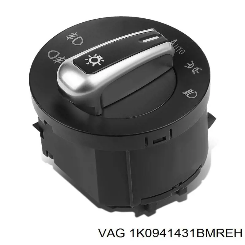 Comprar 1K0941431BMREH VAG Interruptor de luces en el tablero