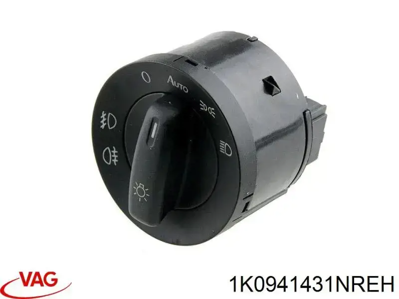 Interruptor de luces en el tablero VAG 1K0941431NREH precio, desde 22,32 EUR