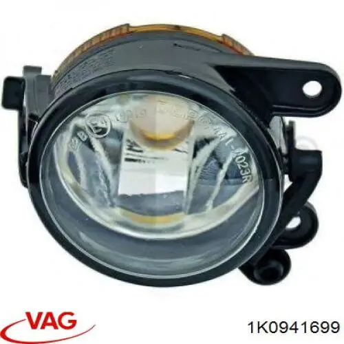 Luces antiniebla  izquierdo VAG 1N0270595011 precio, desde 45,01 EUR