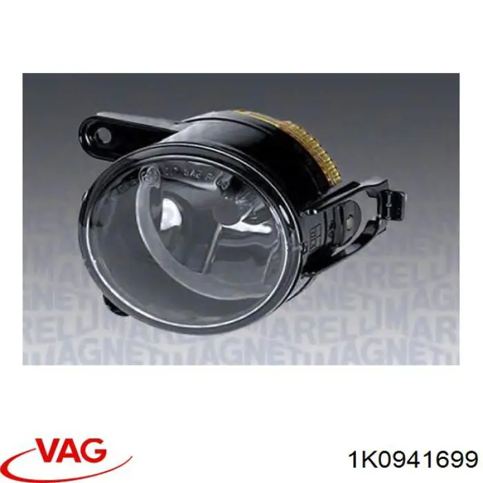 Comprar 1N0270595011 VAG Luz antiniebla izquierdo