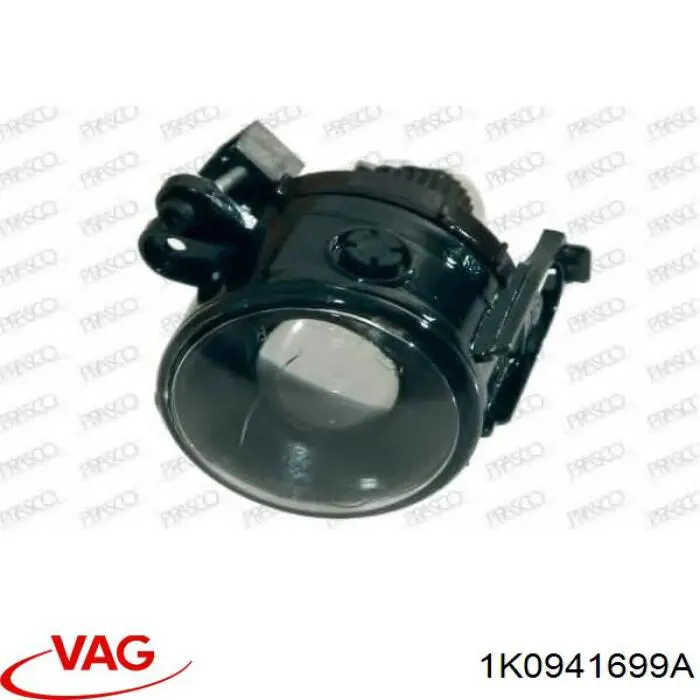 Comprar 1K0941699A VAG Luz antiniebla izquierdo