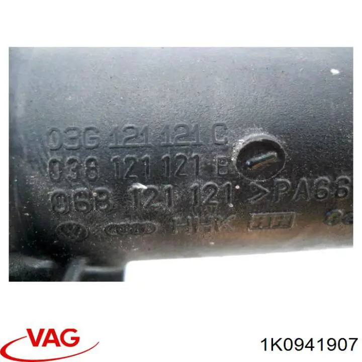  VAG 1K0941907 precio, desde 10,83 EUR