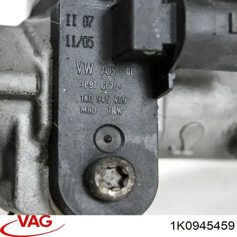 Interruptor de luz de freno 1K0945459 VAG