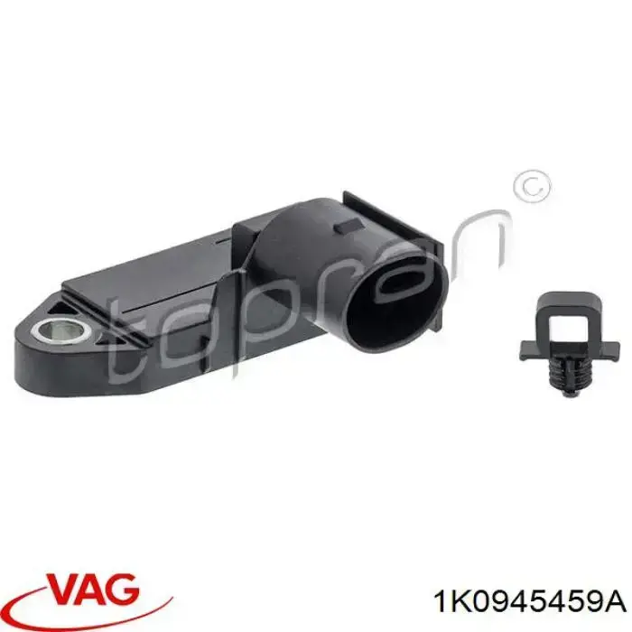 Comprar 1K0945459A VAG Interruptor de luz de freno