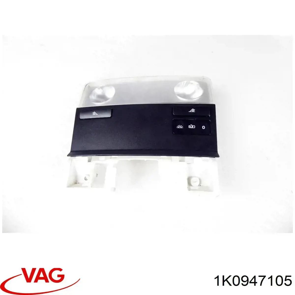 Comprar 1K0947105 VAG Luz de techo interior (cabina)