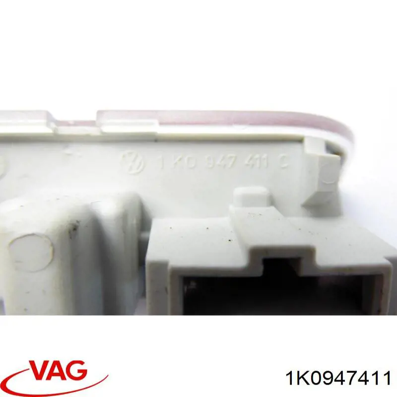 Lámpara de cortesía de puerta VAG 1K0947411 precio, desde 34,85 EUR