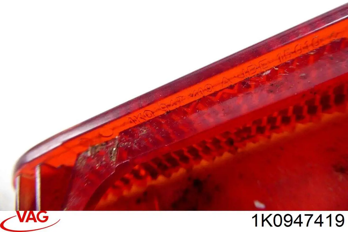 Comprar 1K0947419 VAG Reflector delantero izquierdo