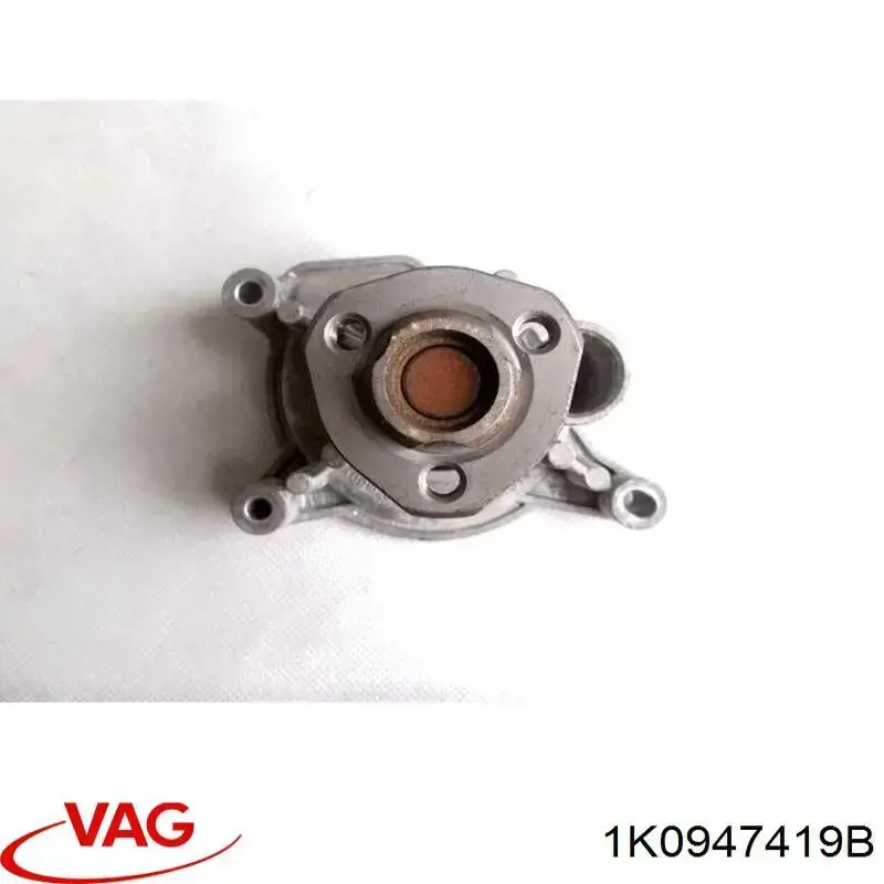 1K0947419B VAG Reflector delantero izquierdo