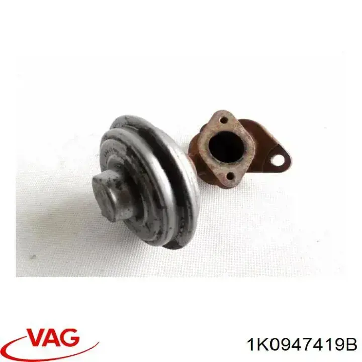 Comprar 1K0947419B VAG Reflector delantero izquierdo
