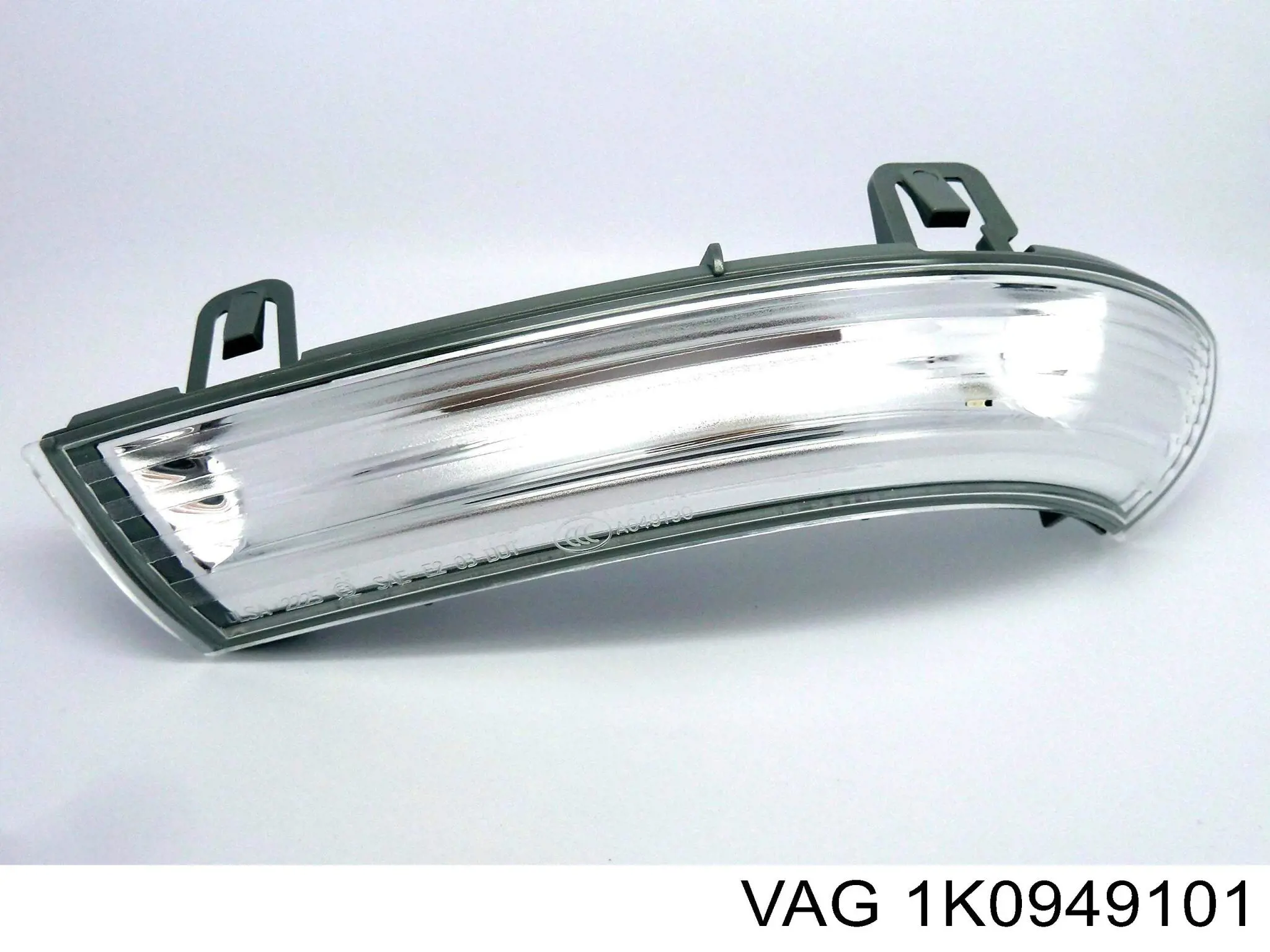 Luz intermitente de espejo retrovisor izquierdo VAG 1K0949101