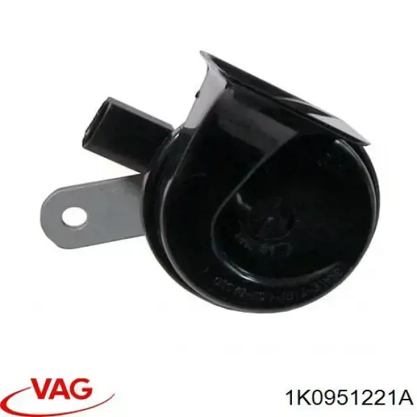 Claxon 1K0951221A VAG