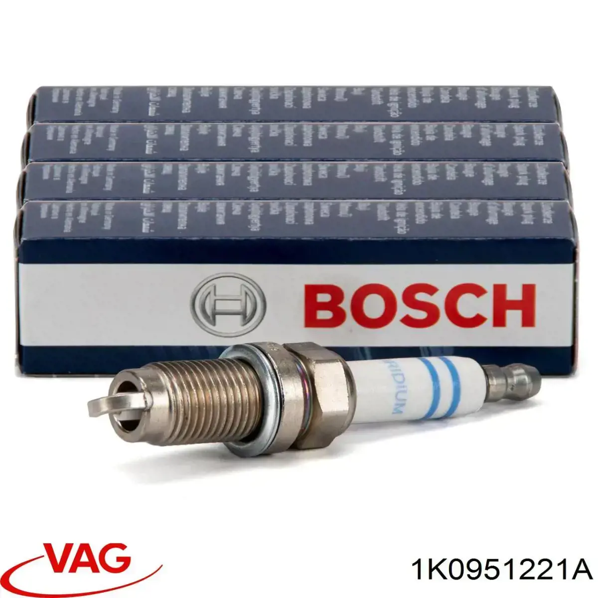 Claxon VAG 1K0951221A precio, desde 15,55 EUR