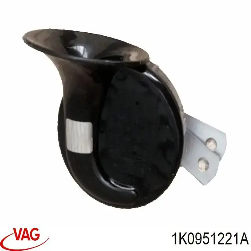 Claxon VAG 1K0951221A precio, desde 15,55 EUR