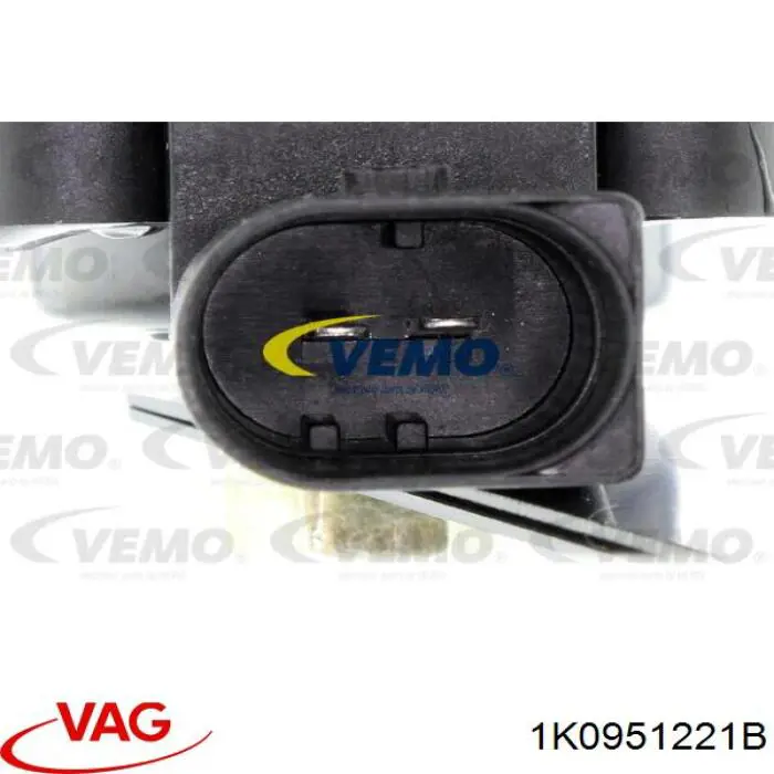 Claxon VAG 1K0951221B precio, desde 15,55 EUR