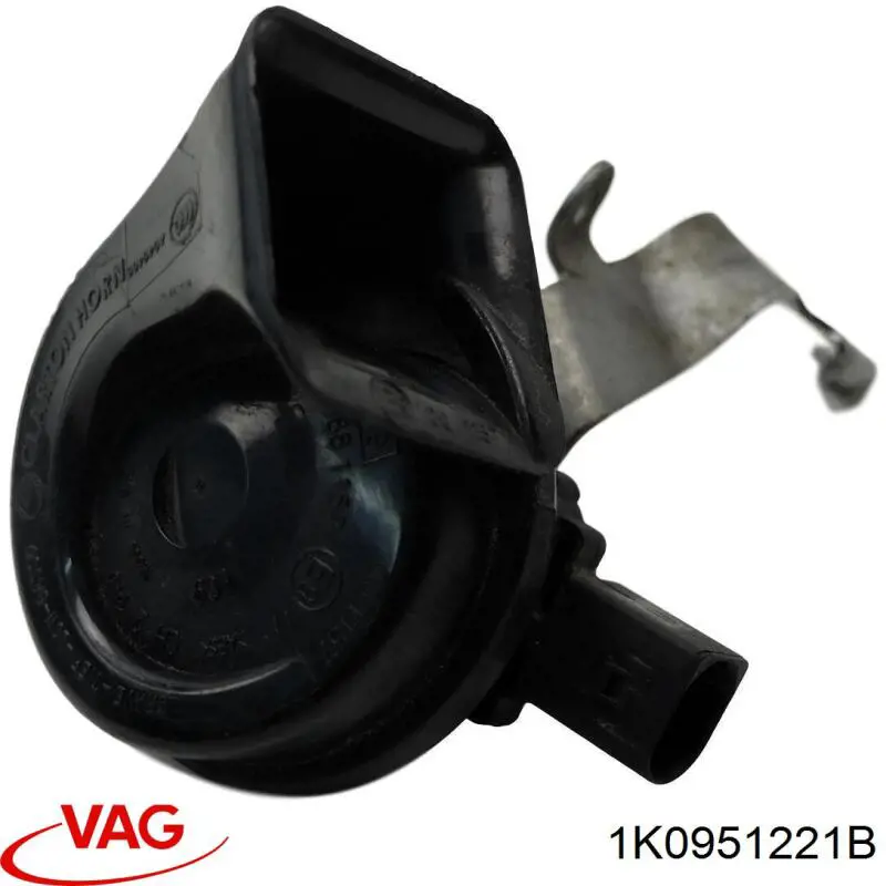Claxon 1K0951221B VAG