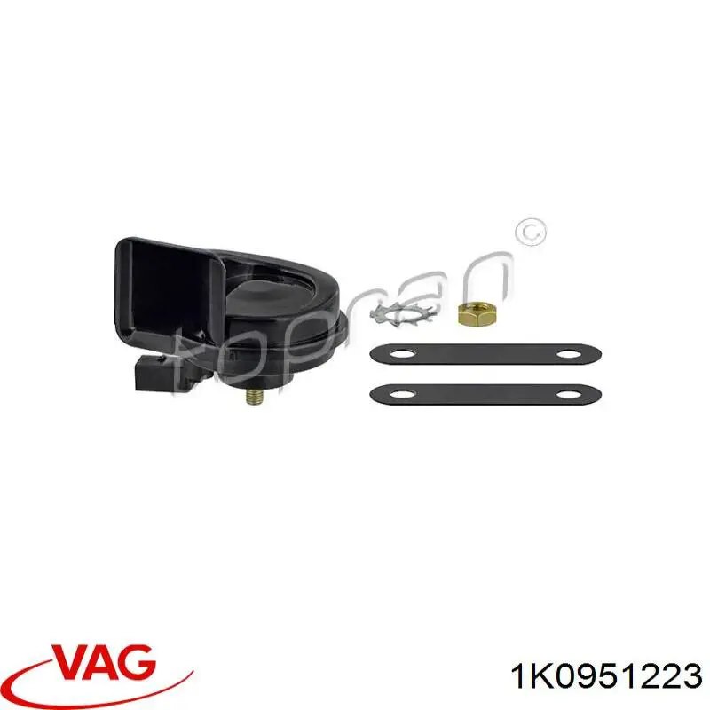  VAG 1K0951223 precio, desde 26,14 EUR