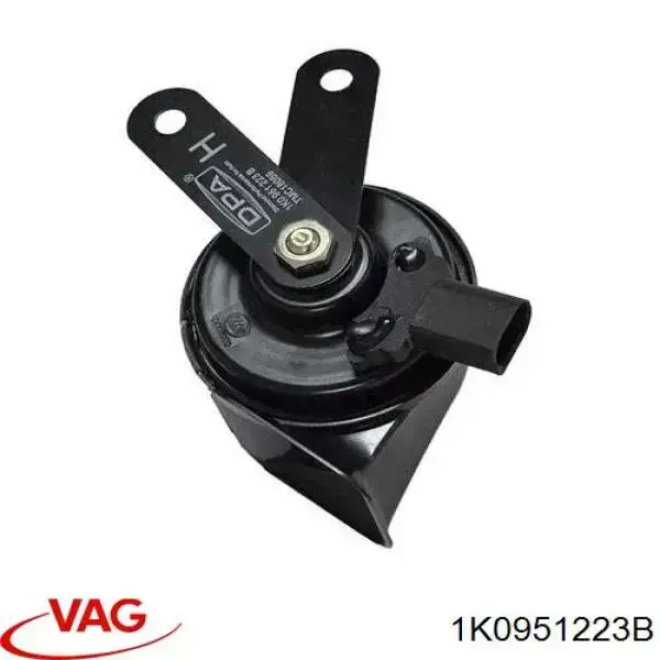 Comprar 1K0951223B VAG Claxon