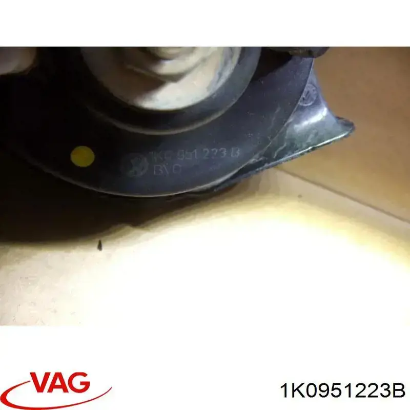 Claxon VAG 1K0951223B precio, desde 16,13 EUR