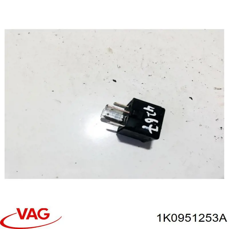 Comprar 1K0951253A VAG Relé eléctrico multifuncional