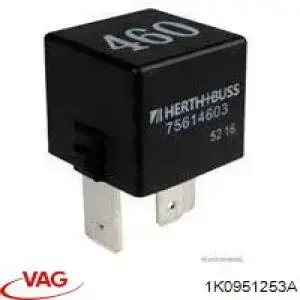 Relé eléctrico multifuncional 1K0951253A VAG