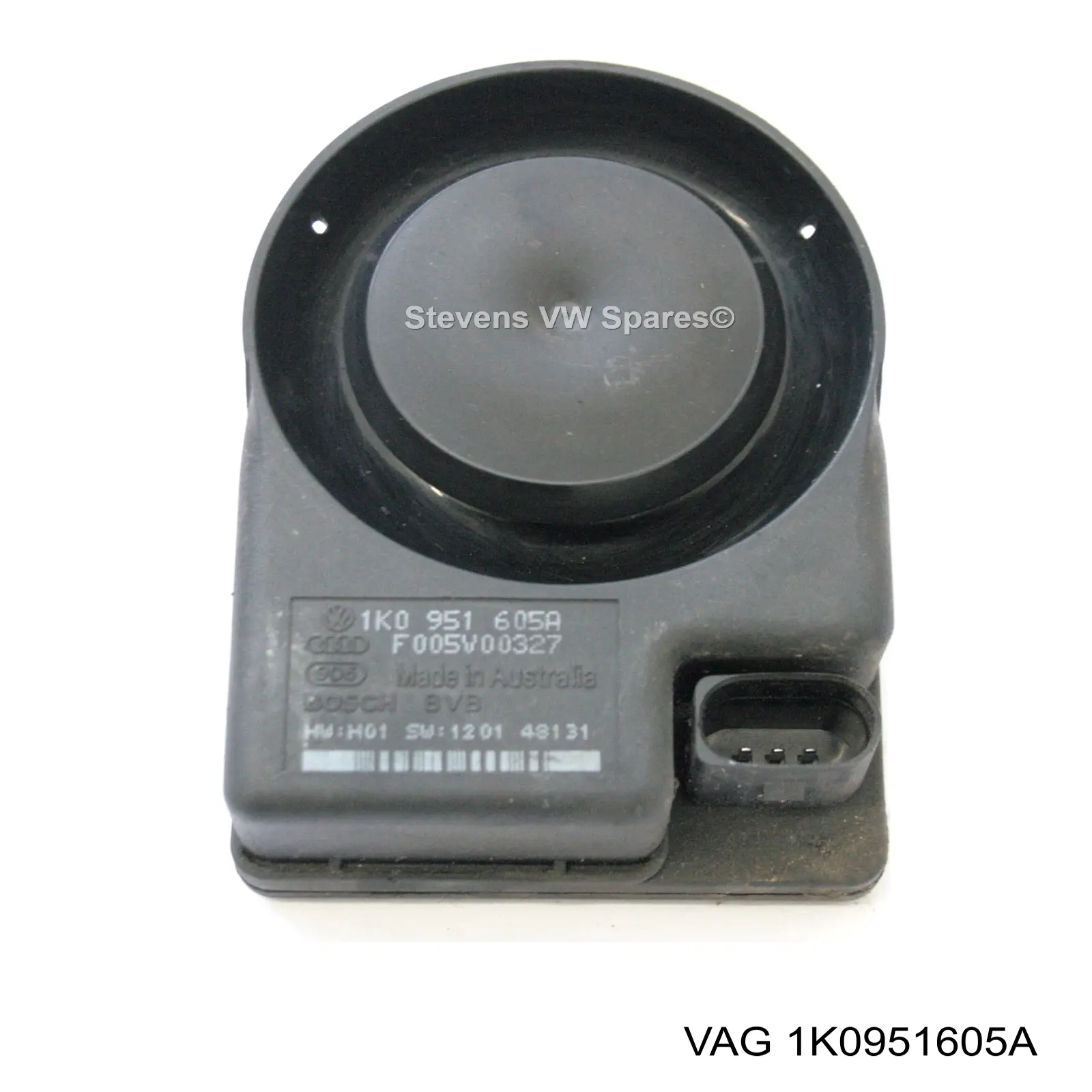 Sirena de alarma antirrobo VAG 1K0951605A precio, desde 82,76 EUR