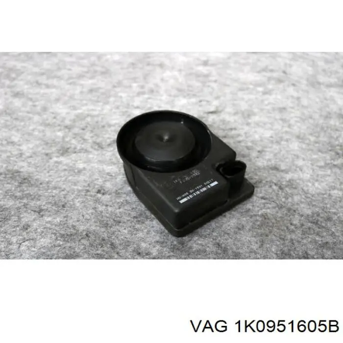 Sirena de alarma antirrobo PAB951605 VAG