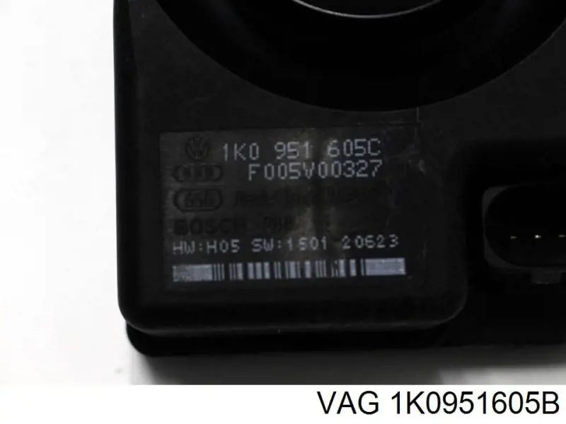 Sirena de alarma antirrobo VAG PAB951605 precio, desde 82,76 EUR