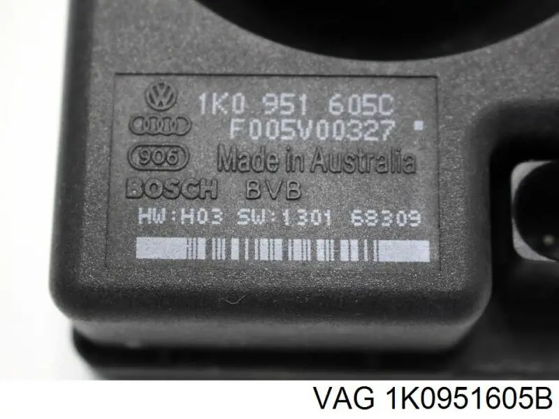 Sirena de alarma antirrobo PAB951605 VAG