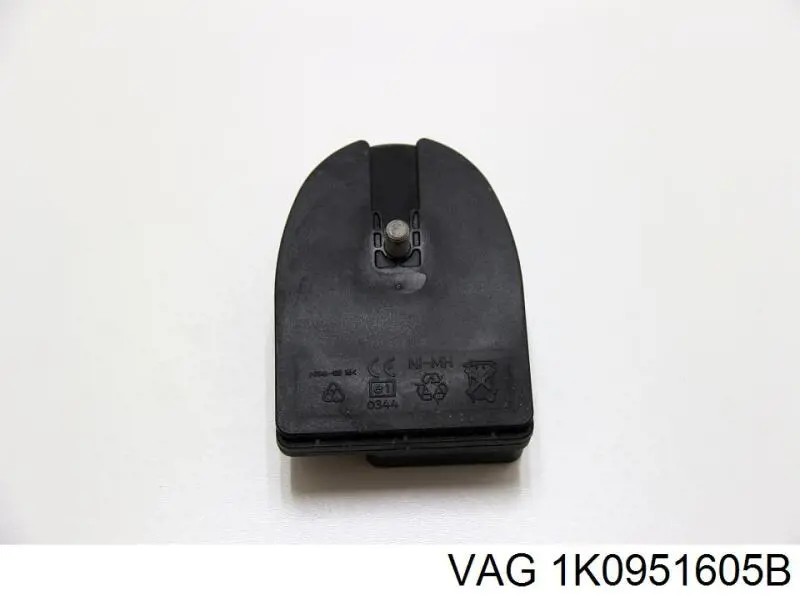 Sirena de alarma antirrobo 1K0951605B VAG