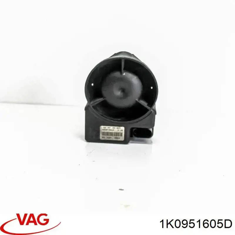 1K0951605D VAG Sirena de alarma antirrobo
