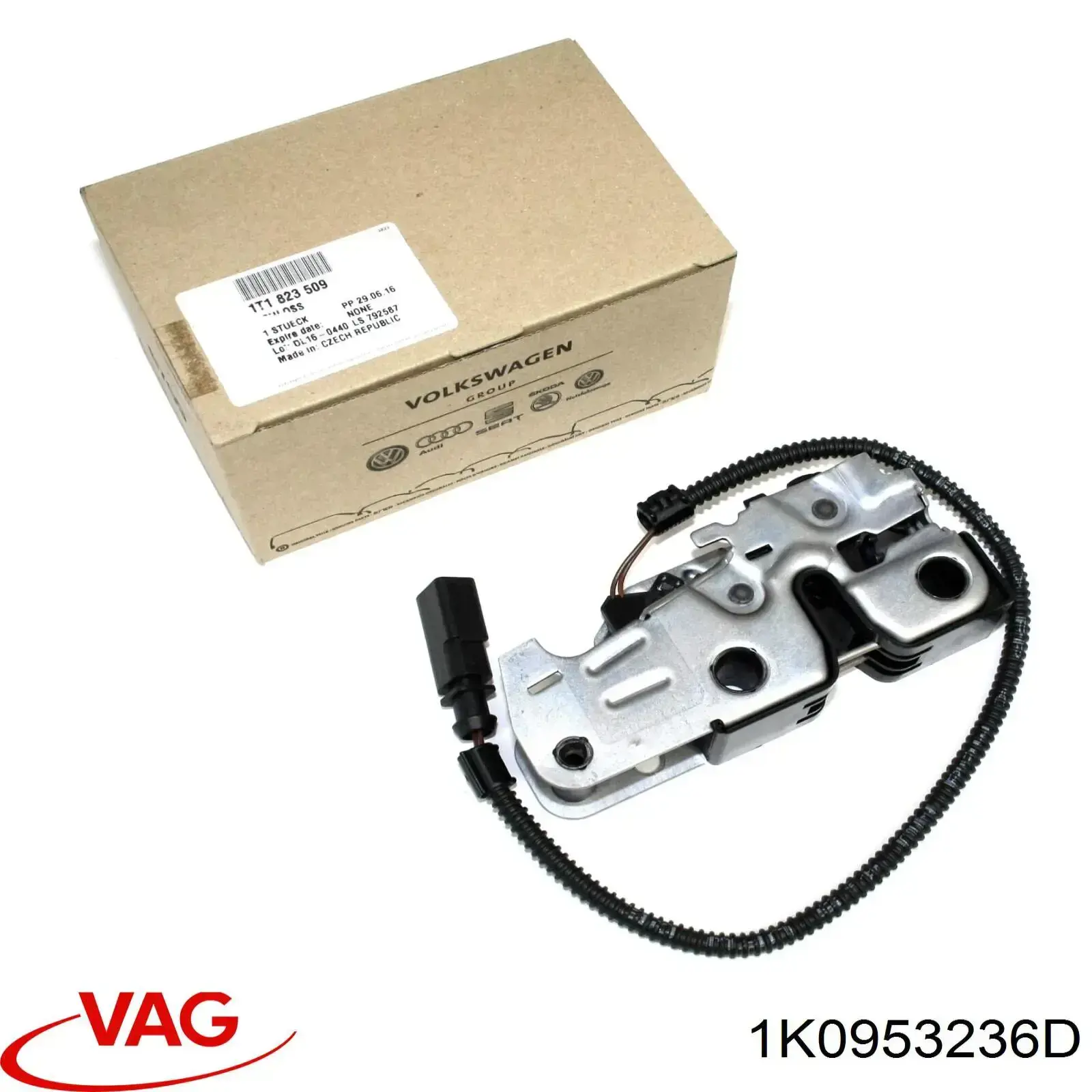 Comprar 1K0953236D VAG 