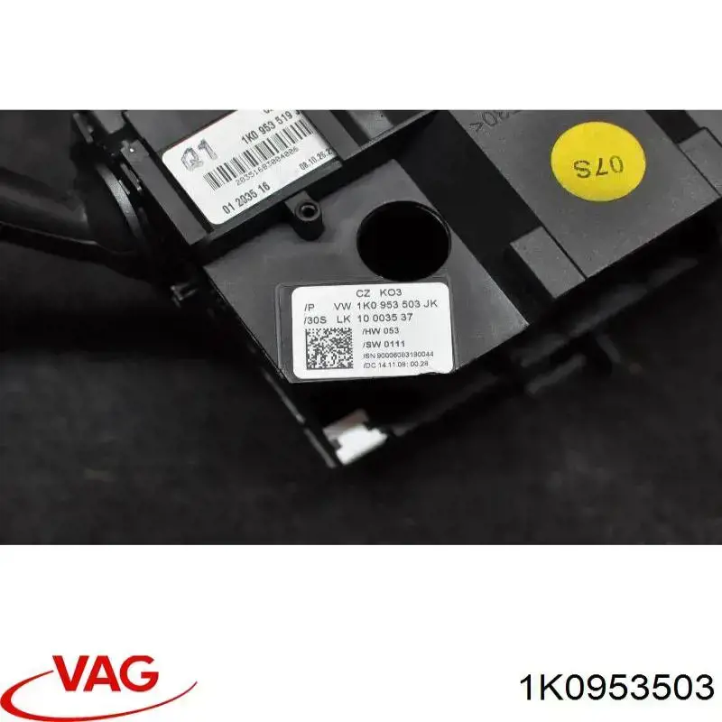 1K0953503 VAG Columna de volante