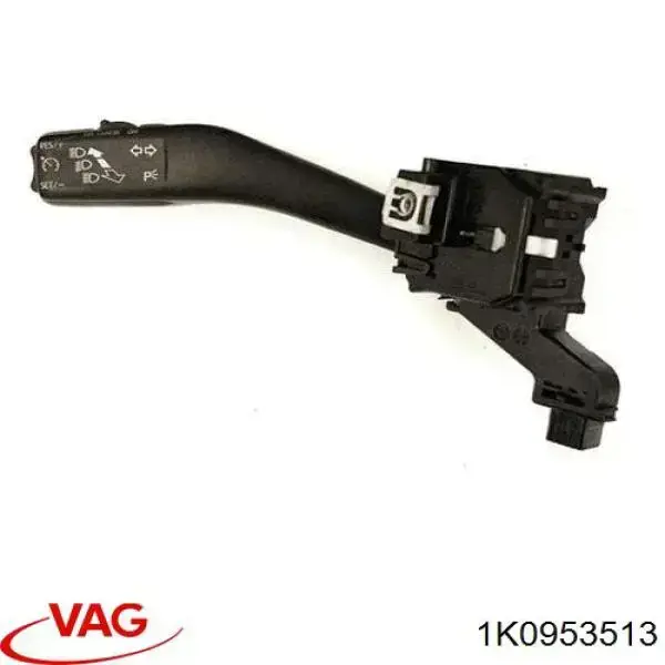 Conmutador izquierdo de la columna de dirección VAG 1K0953513 precio, desde 30,86 EUR