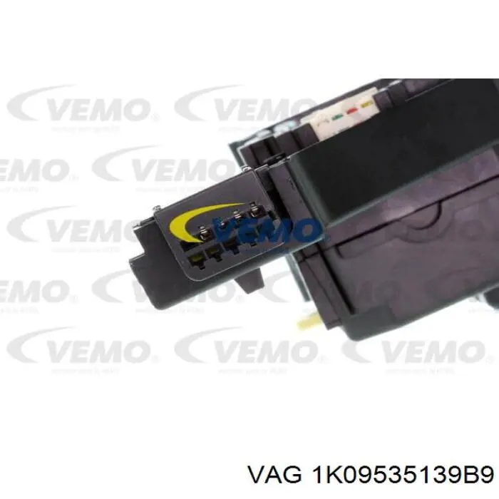 Comprar 1K09535139B9 VAG Conmutador izquierdo de la columna de dirección