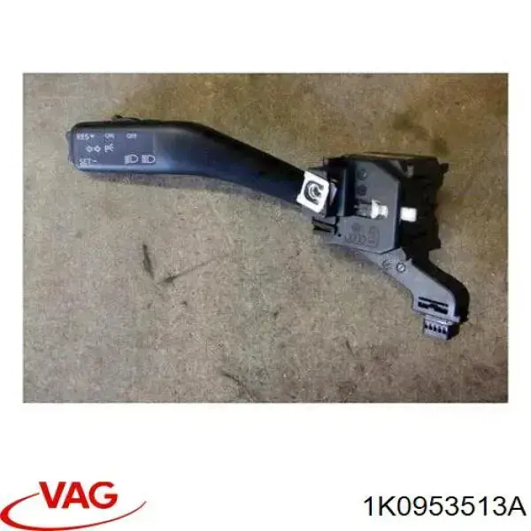 Conmutador izquierdo de la columna de dirección VAG 1K0953513A precio, desde 25,22 EUR