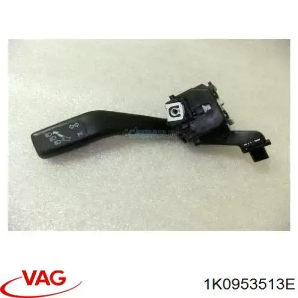 Conmutador izquierdo de la columna de dirección VAG 1K0953513E precio, desde 28,89 EUR