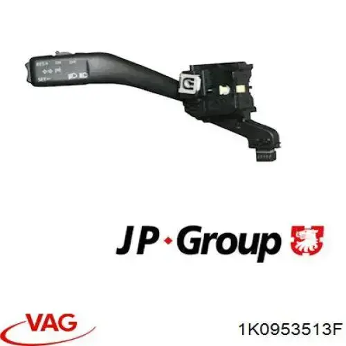 Conmutador izquierdo de la columna de dirección VAG 1K0953513F precio, desde 39,76 EUR