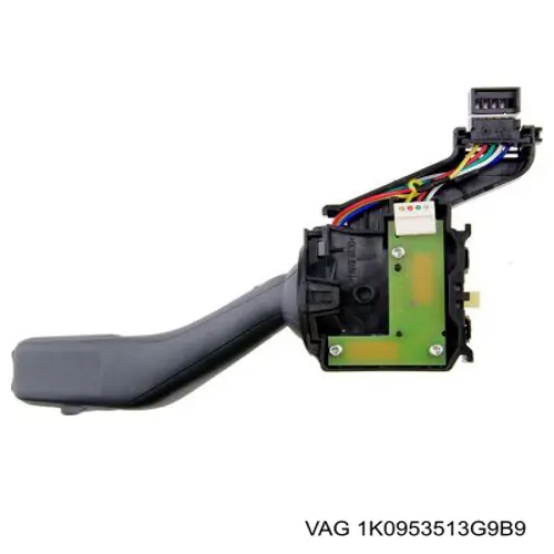 Mando de luces izquierdo VAG 1K0953513G9B9