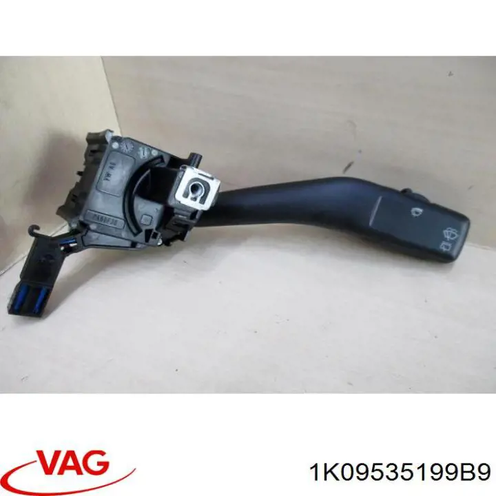 Comprar 1K09535199B9 VAG Conmutador derecho de la columna de dirección