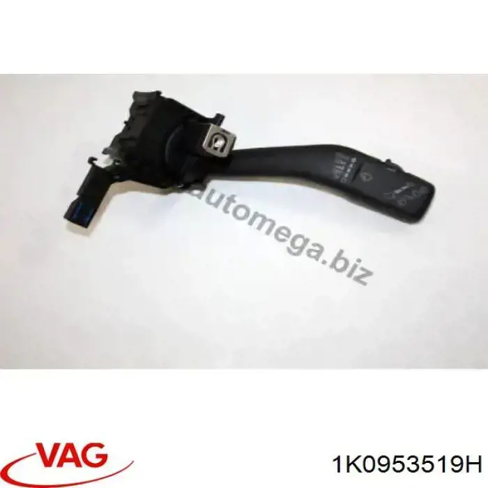 Mando intermitente derecho VAG 1K0953519H